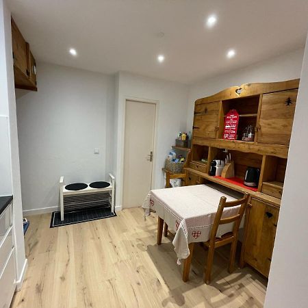 Charmant 2 Pieces Cosy Au Coeur De Saint-Gervais المظهر الخارجي الصورة