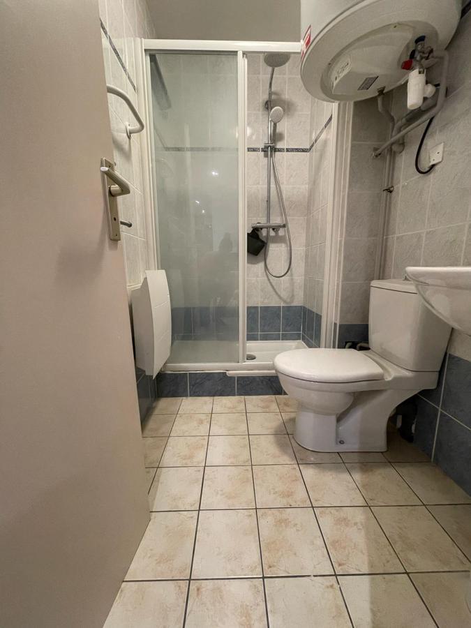 Charmant 2 Pieces Cosy Au Coeur De Saint-Gervais المظهر الخارجي الصورة